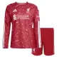 Dres Liverpool Dječji Domaći 2026/27 Dugi Rukav