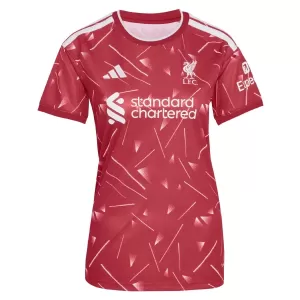 Dres Liverpool Ženski Domaći 2026/27