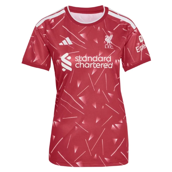 Dres Liverpool Ženski Domaći 2026/27