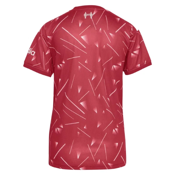 Dres Liverpool Ženski Domaći 2026/27