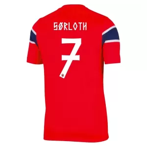 Dres Norveška Sorloth 7 Domaći SP 2026