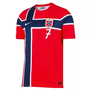 Dres Norveška Sorloth 7 Domaći SP 2026