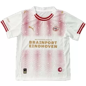 Dres PSV Eindhoven Četvrta 2025/26 Specifična