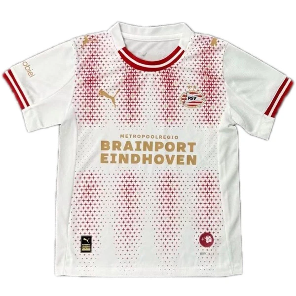 Dres PSV Eindhoven Četvrta 2025/26 Specifična