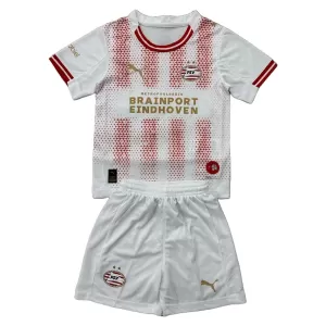 Dres PSV Eindhoven Dječji Četvrta 2025/26 Specifična