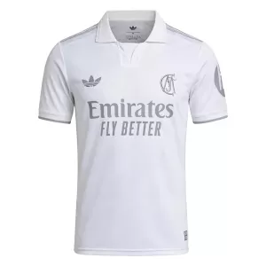 Dres Real Madrid Obljetnica 2026/27 Specifična