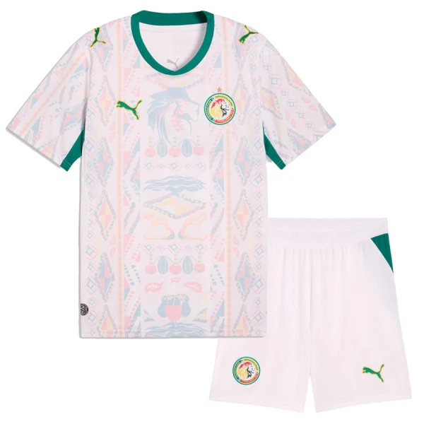 Dres Senegal Dječji Domaći SP 2026