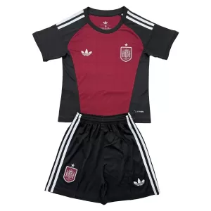 Dres Španjolska Golmanski Dječji SP 2026 Crvena