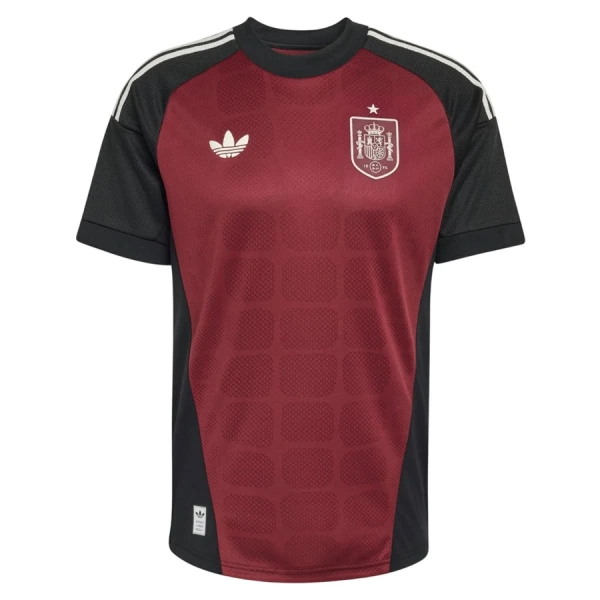 Dres Španjolska Golmanski SP 2026 Crvena