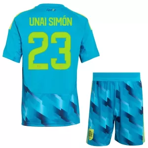 Dres Španjolska Unai Simon 23 Golmanski Dječji SP 2026