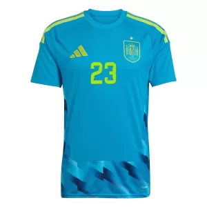 Dres Španjolska Unai Simon 23 Golmanski SP 2026