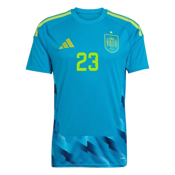 Dres Španjolska Unai Simon 23 Golmanski SP 2026