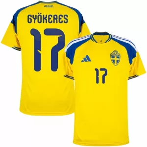 Dres Švedska Gyokeres 17 Domaći SP 2026
