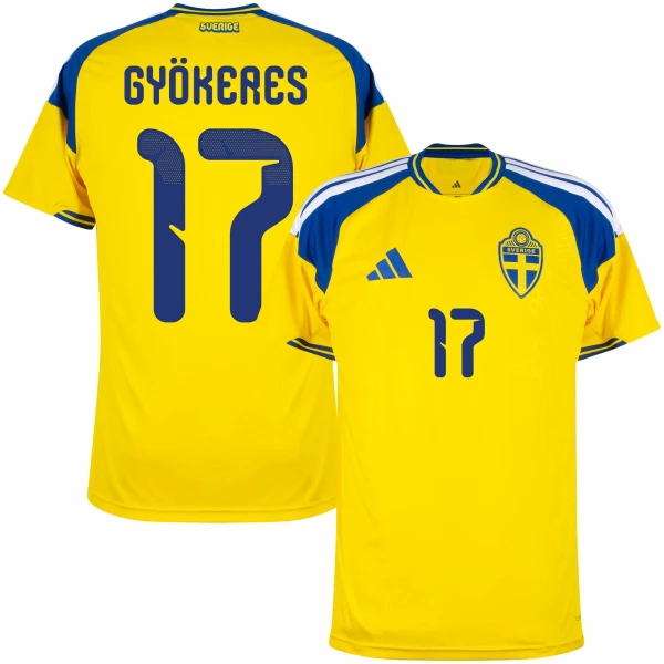 Dres Švedska Gyokeres 17 Domaći SP 2026