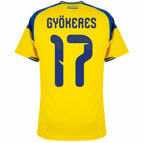 Dres Švedska Gyokeres 17 Domaći SP 2026