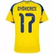 Dres Švedska Gyokeres 17 Domaći SP 2026
