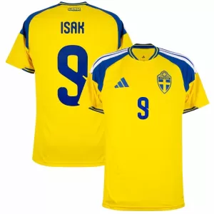 Dres Švedska Isak 9 Domaći SP 2026