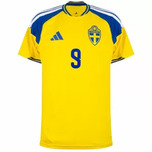 Dres Švedska Isak 9 Domaći SP 2026