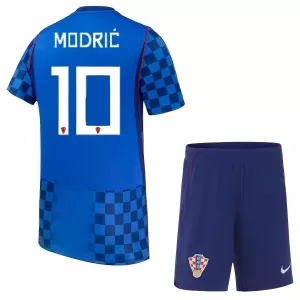 Dres Hrvatska Luka Modric 10 Dječji Gostujući SP 2026