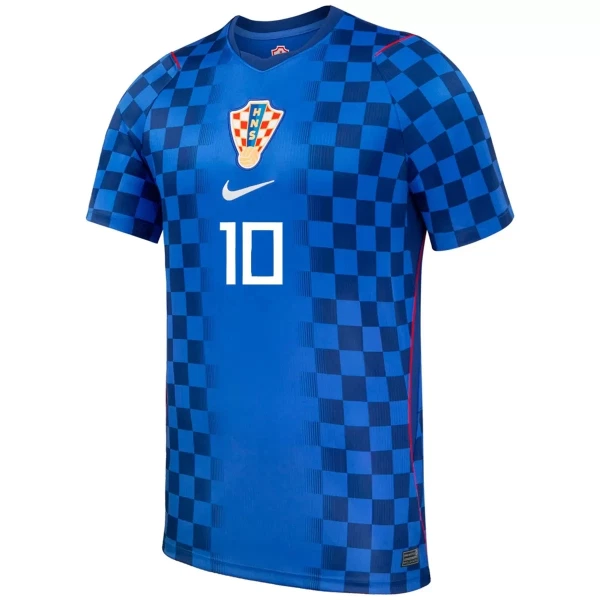 Dres Hrvatska Luka Modric 10 Dječji Gostujući SP 2026