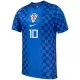 Dres Hrvatska Luka Modric 10 Dječji Gostujući SP 2026