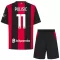 Dres AC Milan Christian Pulišić 11 Dječji Domaći 2026/27