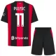 Dres AC Milan Christian Pulišić 11 Dječji Domaći 2026/27 Dres AC Milan Christian Pulišić 11 Dječji Domaći 2026/27