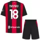 Dres AC Milan Christopher Nkunku 18 Dječji Domaći 2026/27 Dres AC Milan Christopher Nkunku 18 Dječji Domaći 2026/27