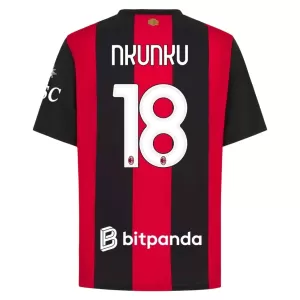 Dres AC Milan Christopher Nkunku 18 Domaći 2026/27