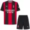 Dres AC Milan Dječji Domaći 2026/27