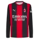 Dres AC Milan Domaći 2026/27 Dugi Rukav Dres AC Milan Domaći 2026/27 Dugi Rukav