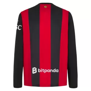 Dres AC Milan Domaći 2026/27 Dugi Rukav