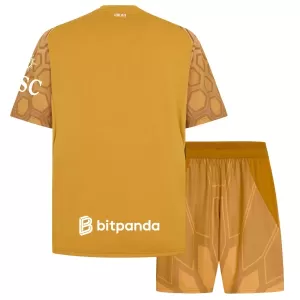 Dres AC Milan Golmanski Dječji Domaći 2026/27