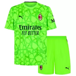 Dres AC Milan Golmanski Dječji Treći 2026/27