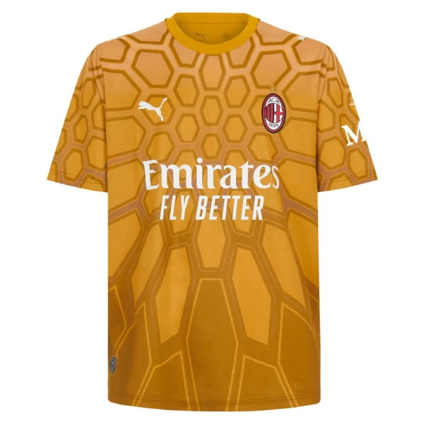 Dres AC Milan Golmanski Domaći 2026/27 Dres AC Milan Golmanski Domaći 2026/27