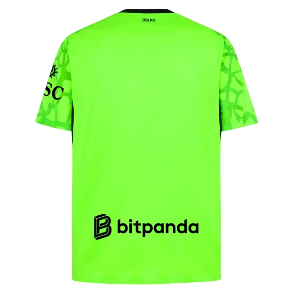 Dres AC Milan Golmanski Treći 2026/27