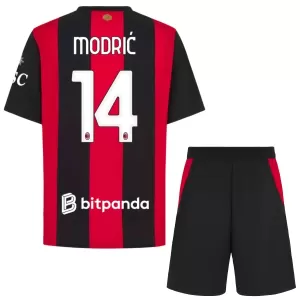 Dres AC Milan Luka Modric 14 Dječji Domaći 2026/27