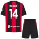 Dres AC Milan Luka Modric 14 Dječji Domaći 2026/27 Dres AC Milan Luka Modric 14 Dječji Domaći 2026/27