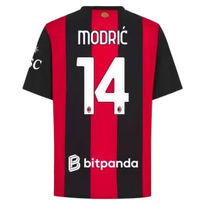 Dres AC Milan Luka Modric 14 Domaći 2026/27