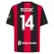 Dres AC Milan Luka Modric 14 Domaći 2026/27