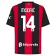 Dres AC Milan Luka Modric 14 Domaći 2026/27 Dres AC Milan Luka Modric 14 Domaći 2026/27