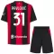 Dres AC Milan Pavlovic 31 Dječji Domaći 2026/27