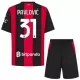 Dres AC Milan Pavlovic 31 Dječji Domaći 2026/27 Dres AC Milan Pavlovic 31 Dječji Domaći 2026/27