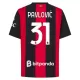 Dres AC Milan Pavlovic 31 Domaći 2026/27 Dres AC Milan Pavlovic 31 Domaći 2026/27