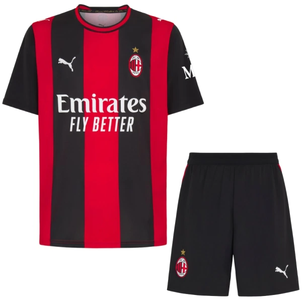 Dres AC Milan Rafael Leão 10 Dječji Domaći 2026/27
