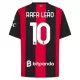 Dres AC Milan Rafael Leão 10 Domaći 2026/27 Dres AC Milan Rafael Leão 10 Domaći 2026/27