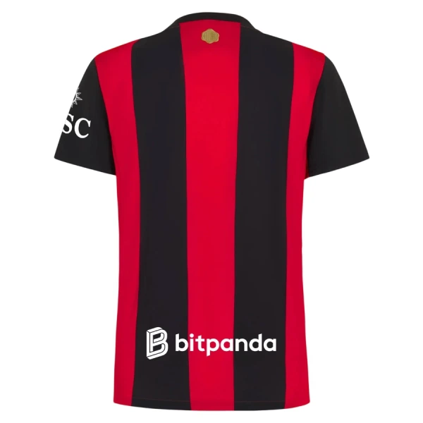 Dres AC Milan Ženski Domaći 2026/27