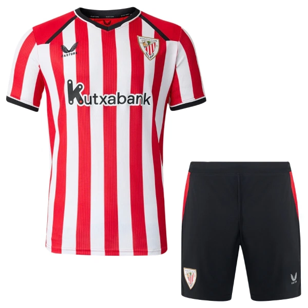 Dres Athletic Bilbao Dječji Domaći 2026/27