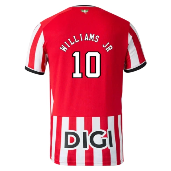 Dres Athletic Bilbao Williams JR 10 Dječji Domaći 2026/27
