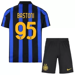 Dres Inter Milan Bastoni 95 Dječji Domaći 2026/27